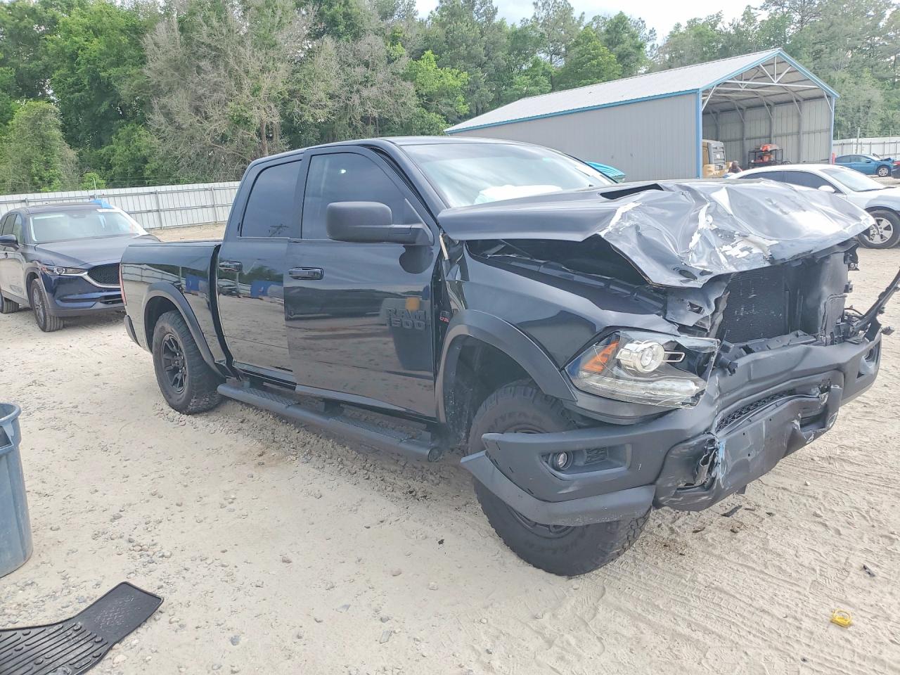 2018 RAM 1500 REBEL photo 4