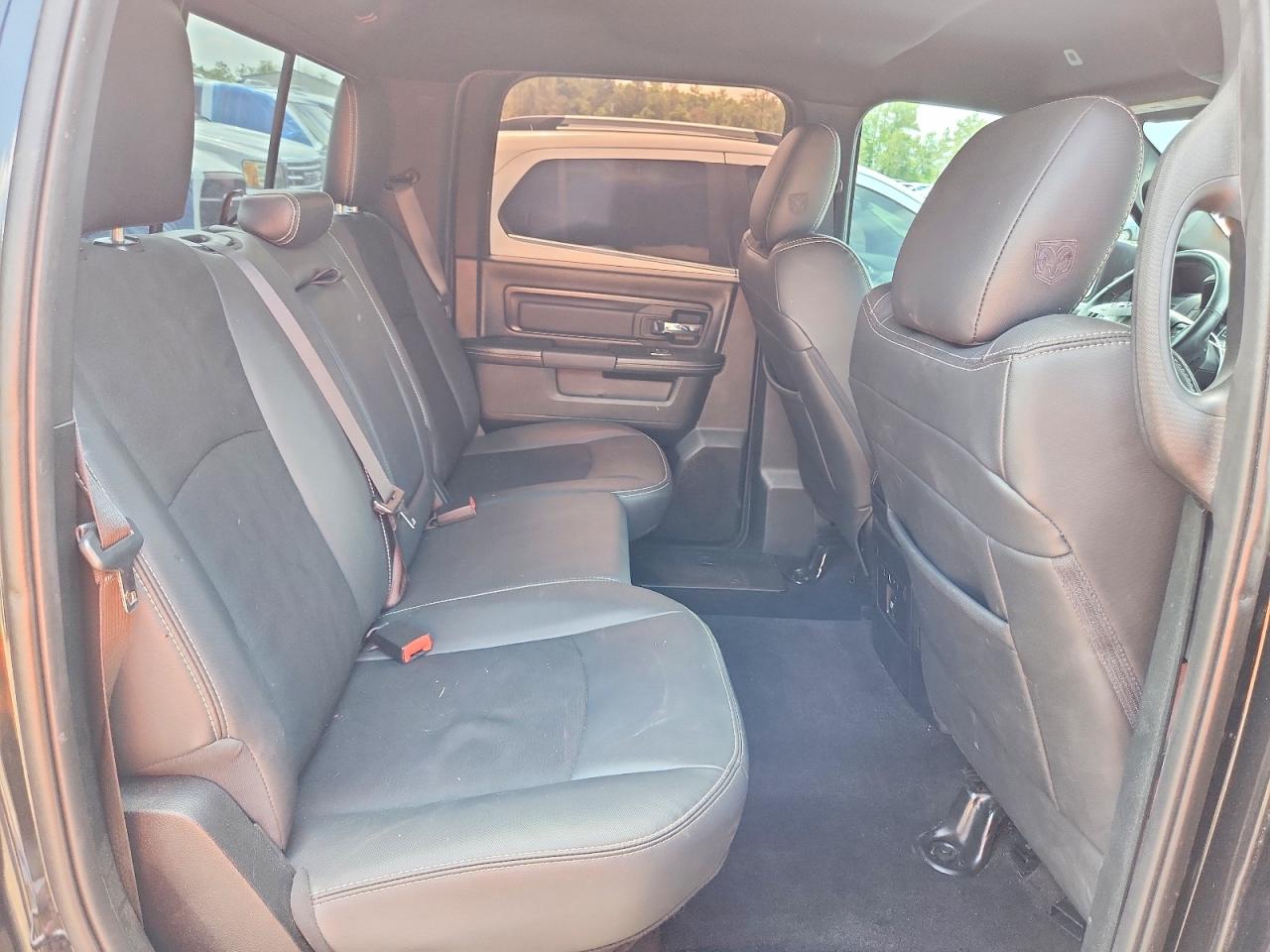 2018 RAM 1500 REBEL photo 10