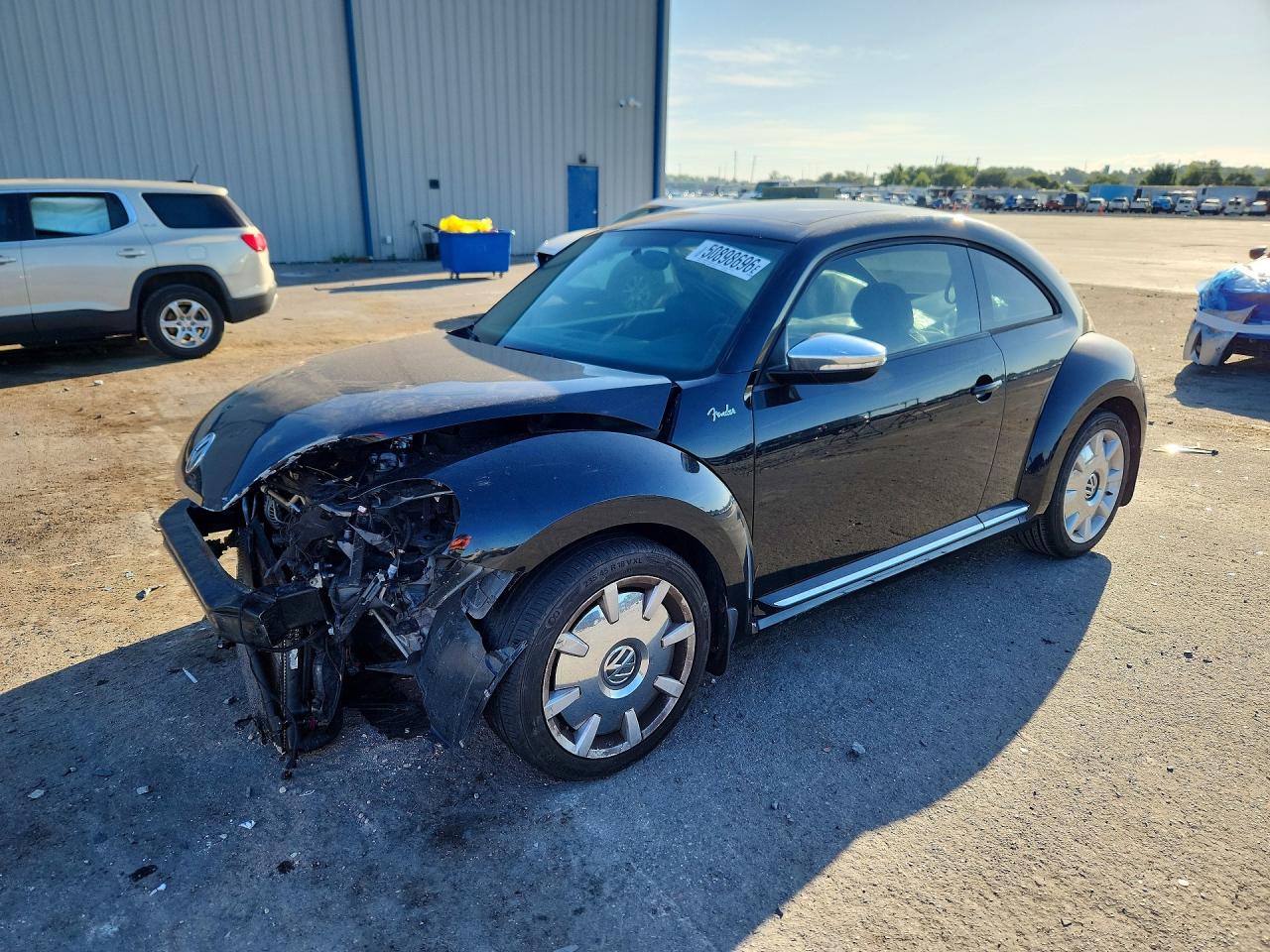 2013 VOLKSWAGEN BEETLE