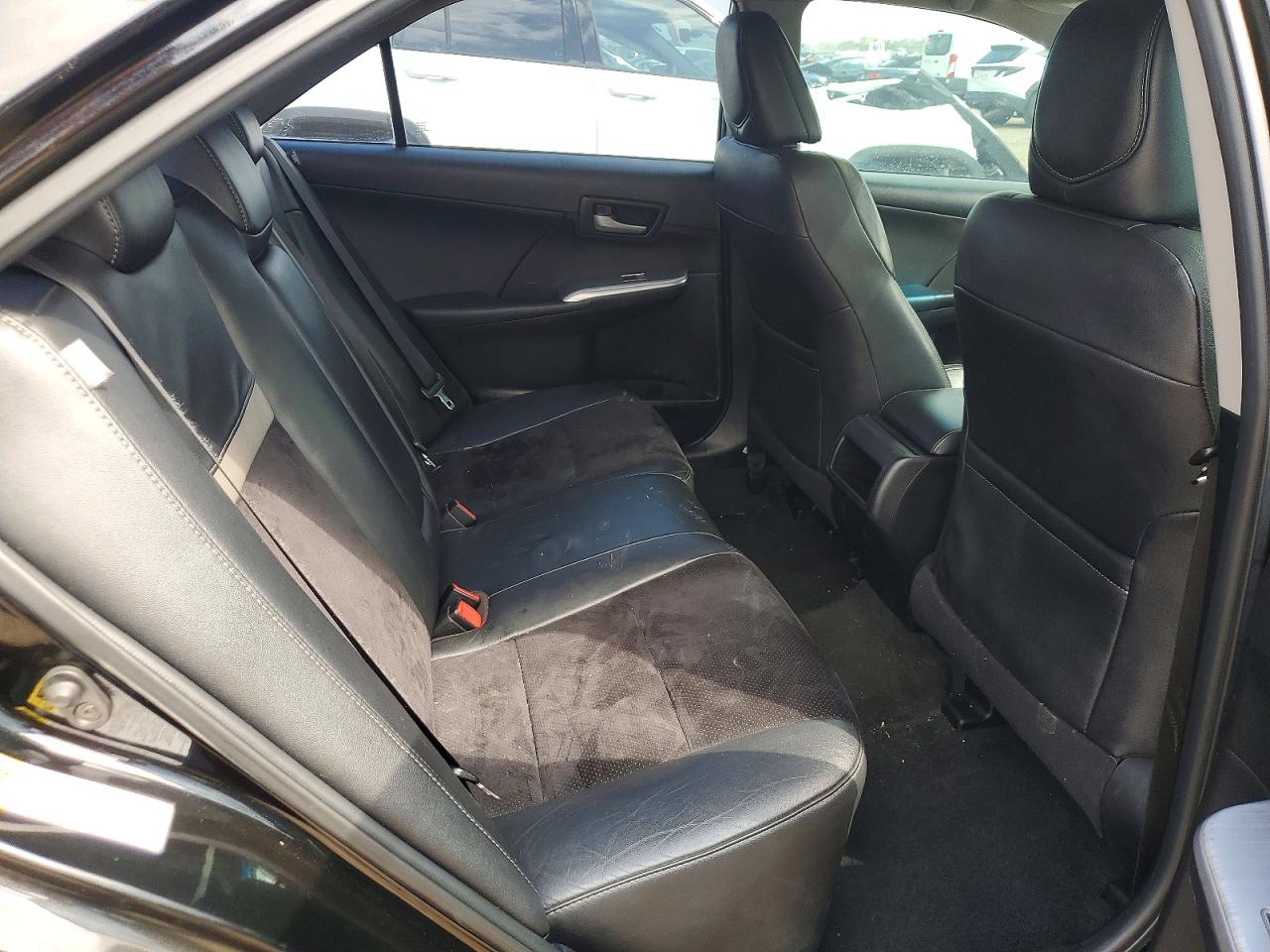 2012 TOYOTA CAMRY SE V6 photo 28
