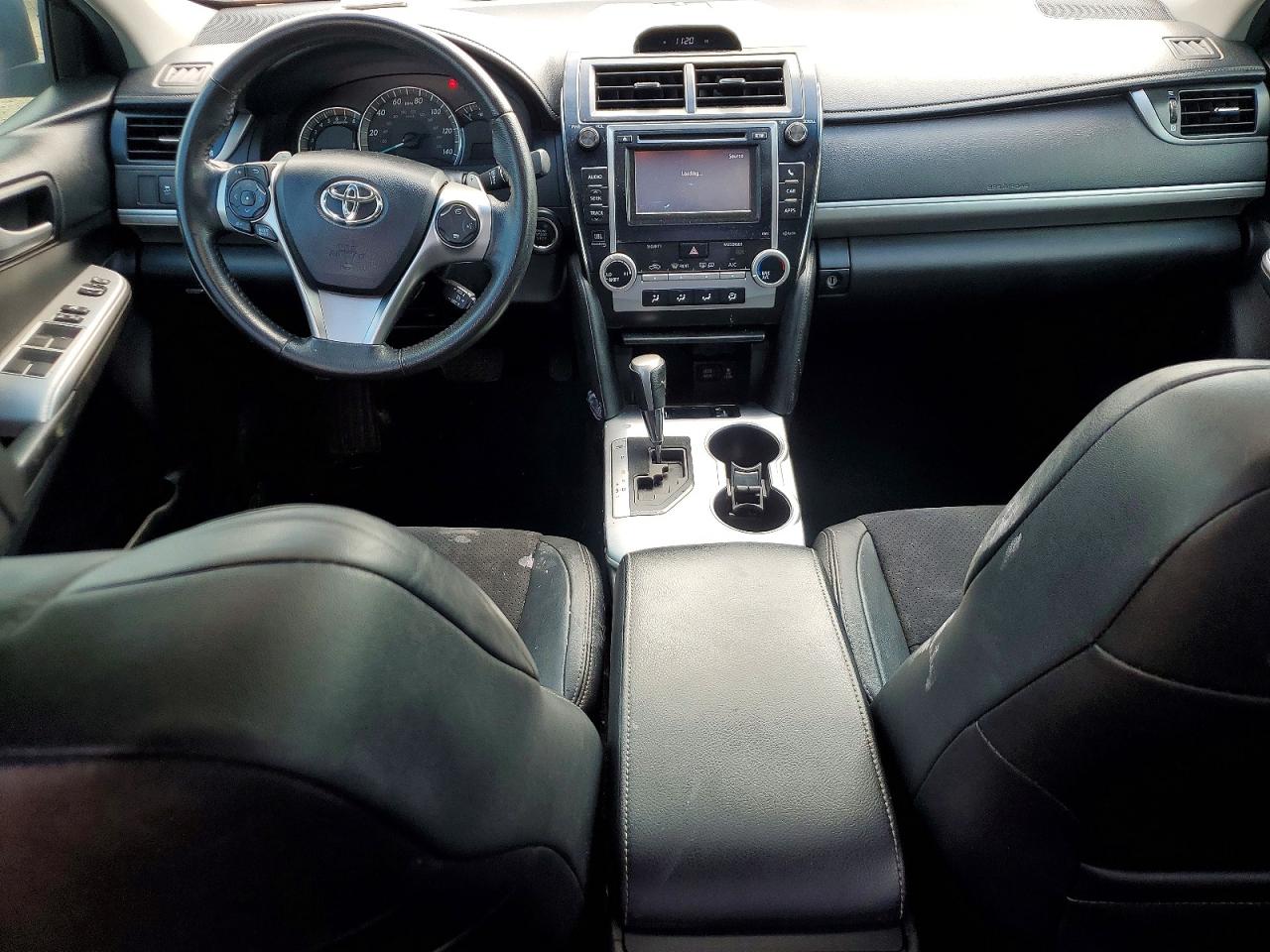 2012 TOYOTA CAMRY SE V6 photo 22