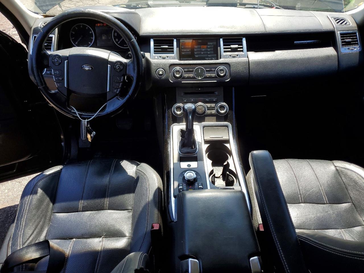 2011 LAND ROVER RANGE ROVER SPORT LUX photo 15