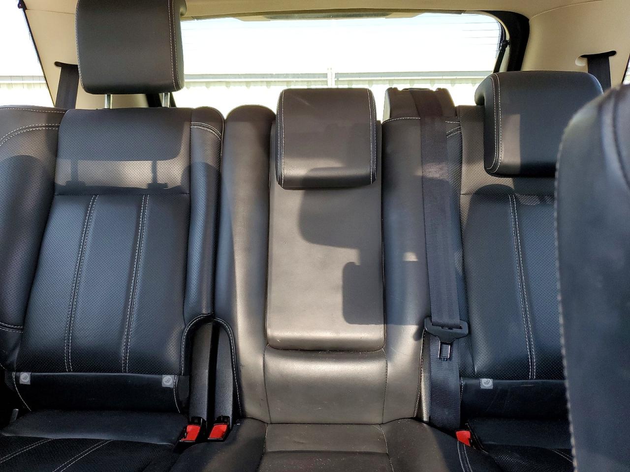 2011 LAND ROVER RANGE ROVER SPORT LUX photo 19