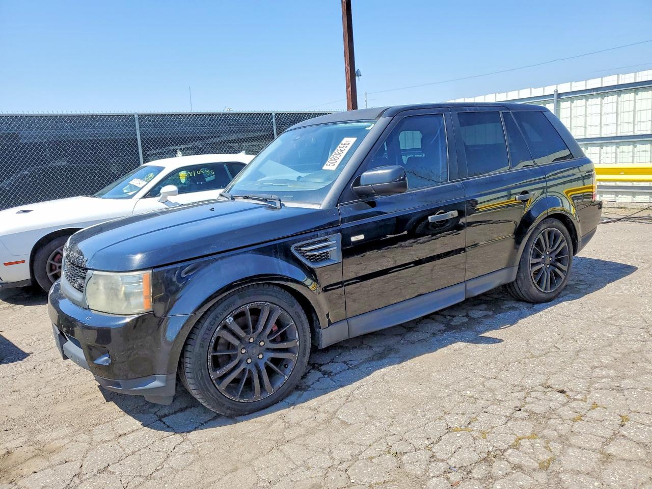 2011 LAND ROVER RANGE ROVER SPORT