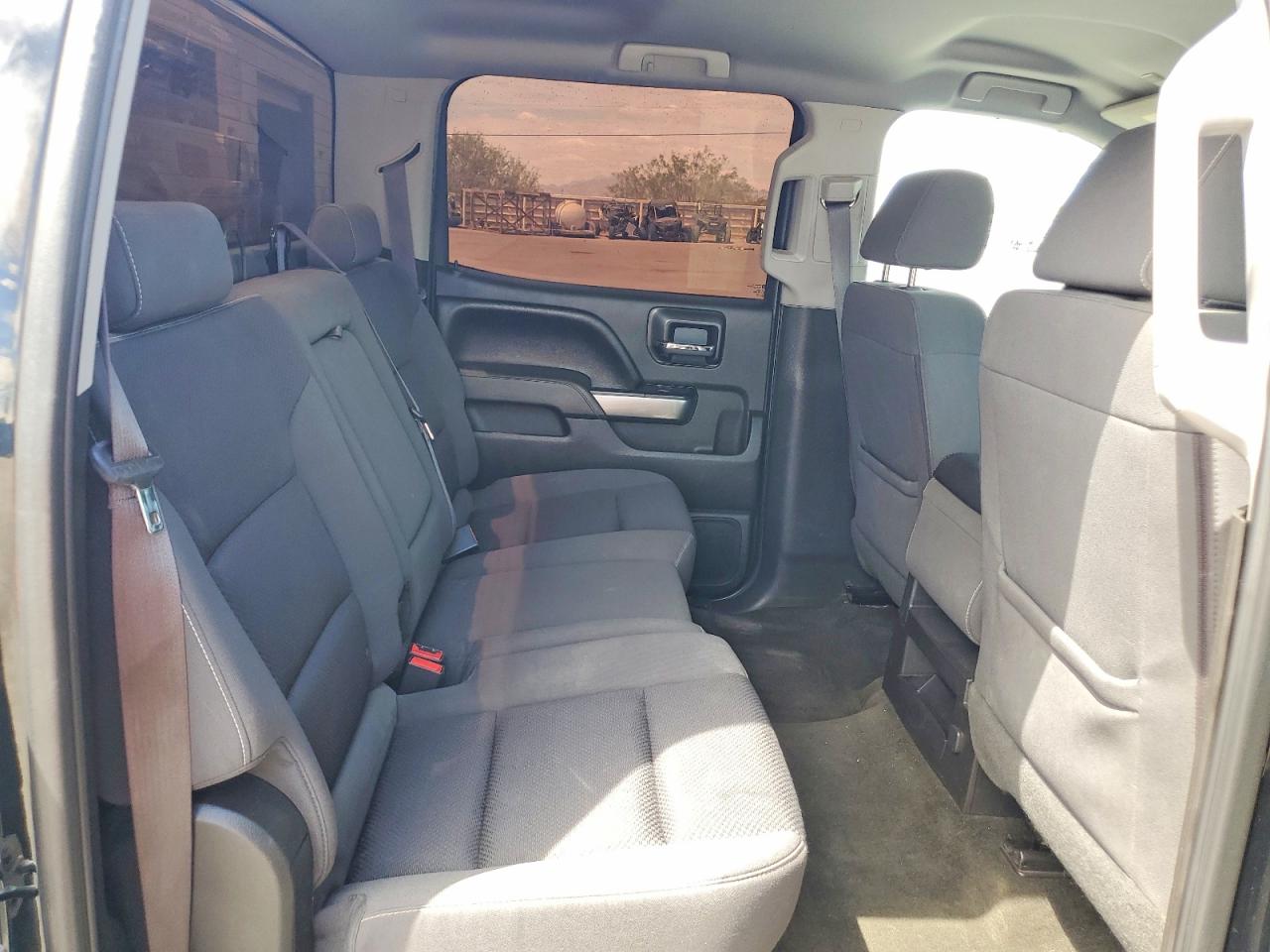 2017 CHEVROLET SILVERADO C1500 LT photo 19