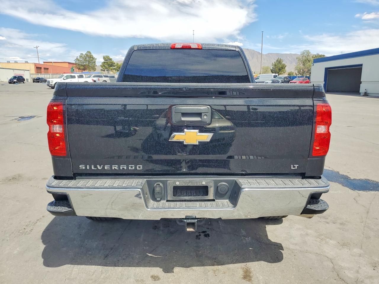 2017 CHEVROLET SILVERADO C1500 LT photo 11