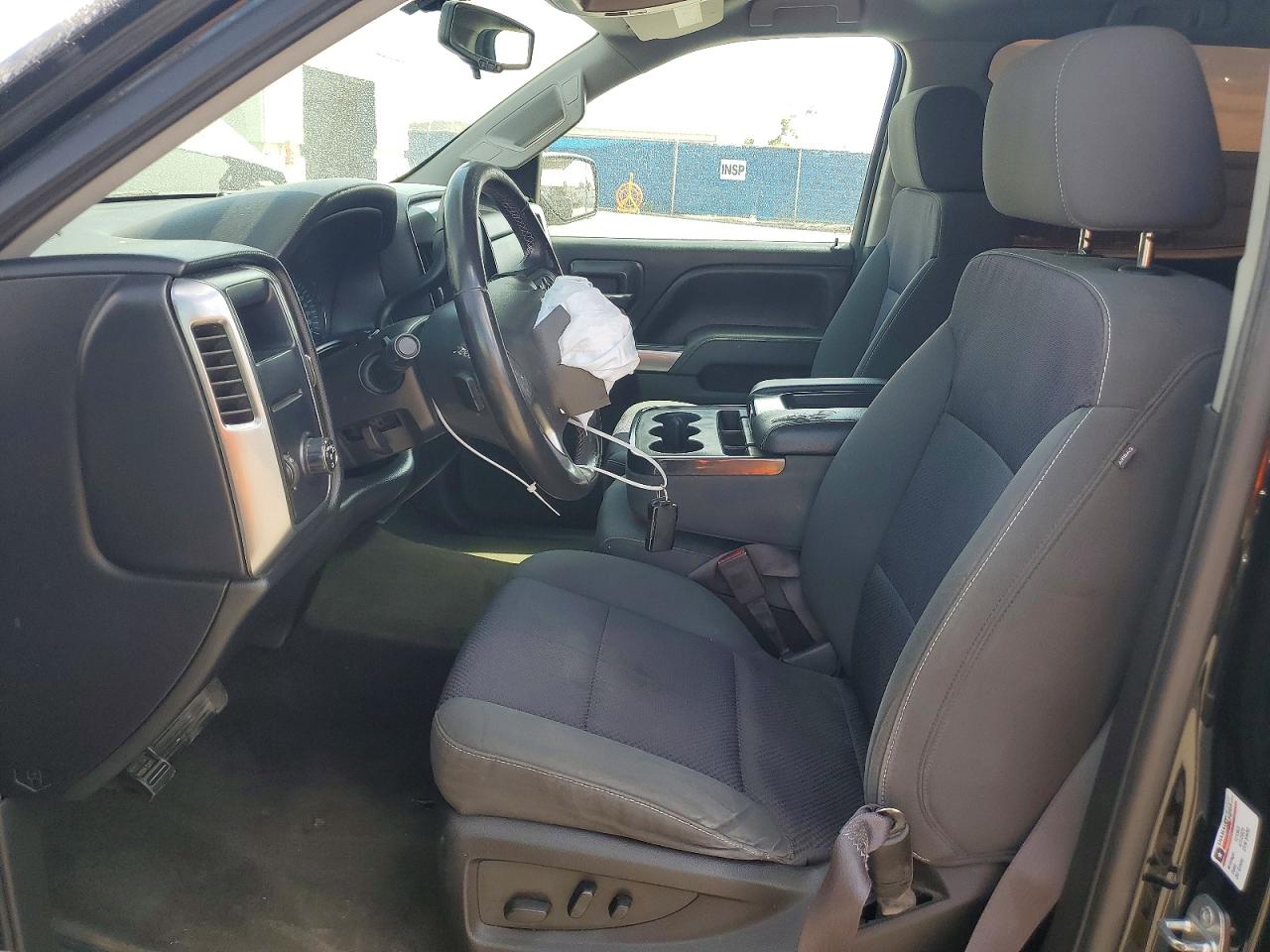 2017 CHEVROLET SILVERADO C1500 LT photo 13
