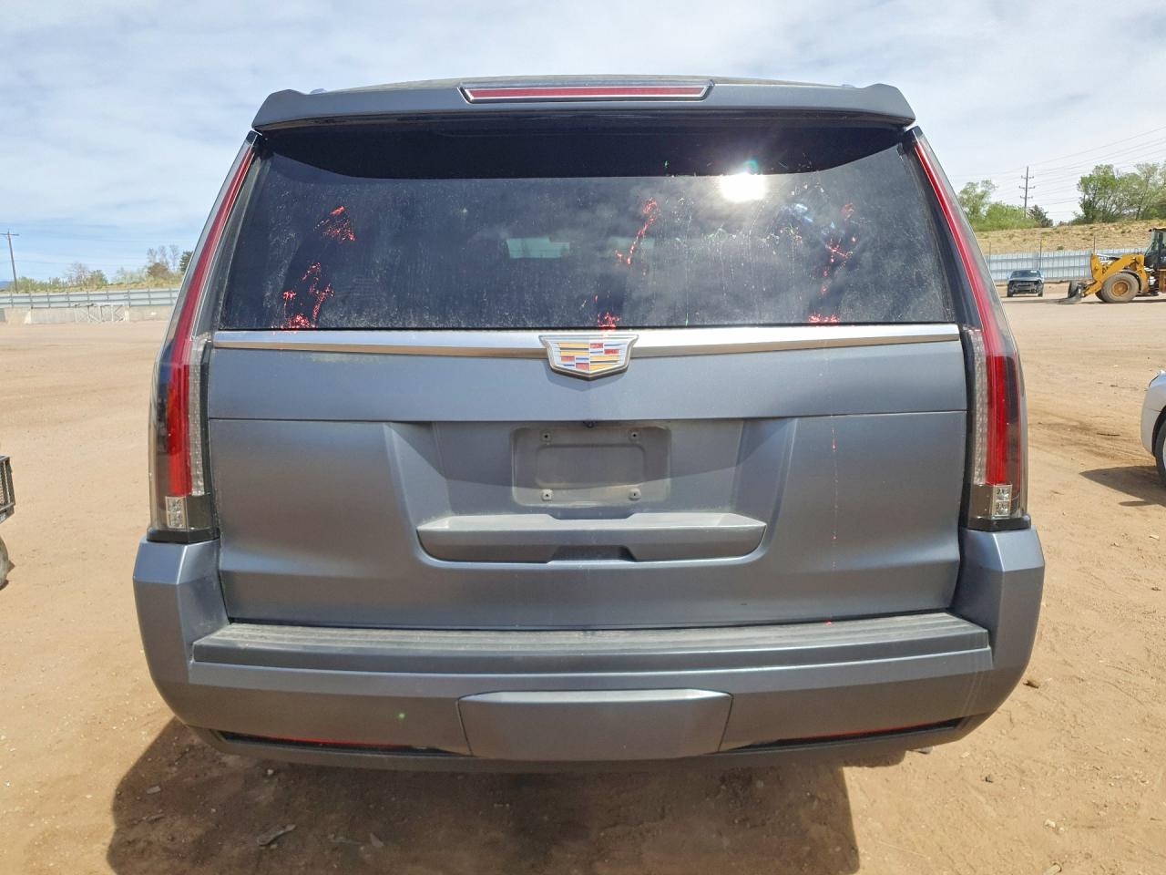 2016 CADILLAC ESCALADE PLATINUM photo 6