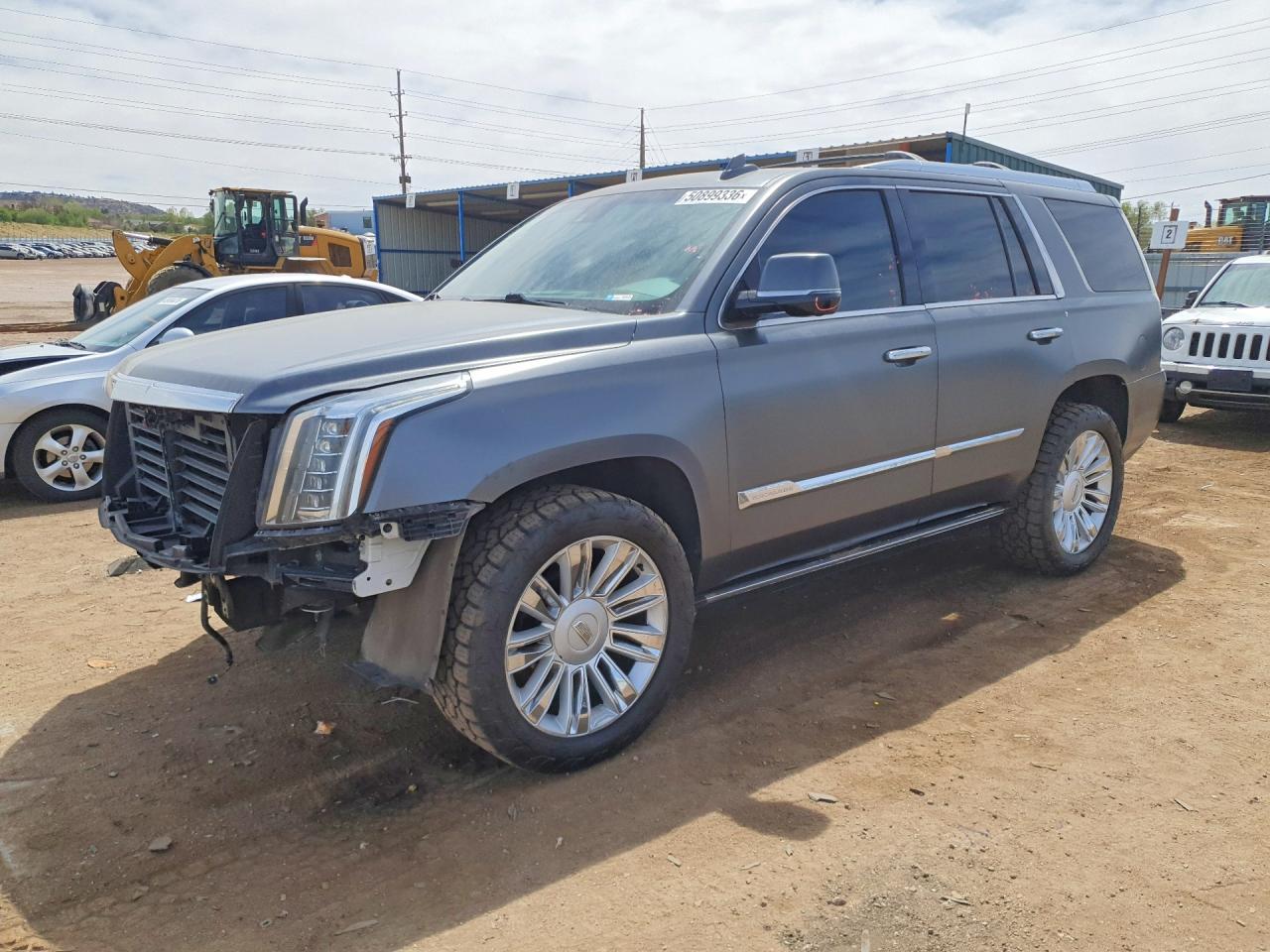 2016 CADILLAC ESCALADE
