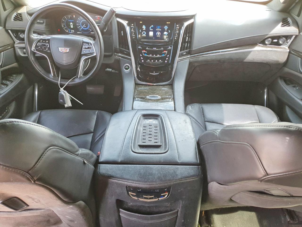 2016 CADILLAC ESCALADE PLATINUM photo 8