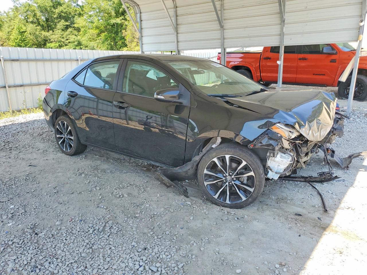 2017 TOYOTA COROLLA SE photo 7