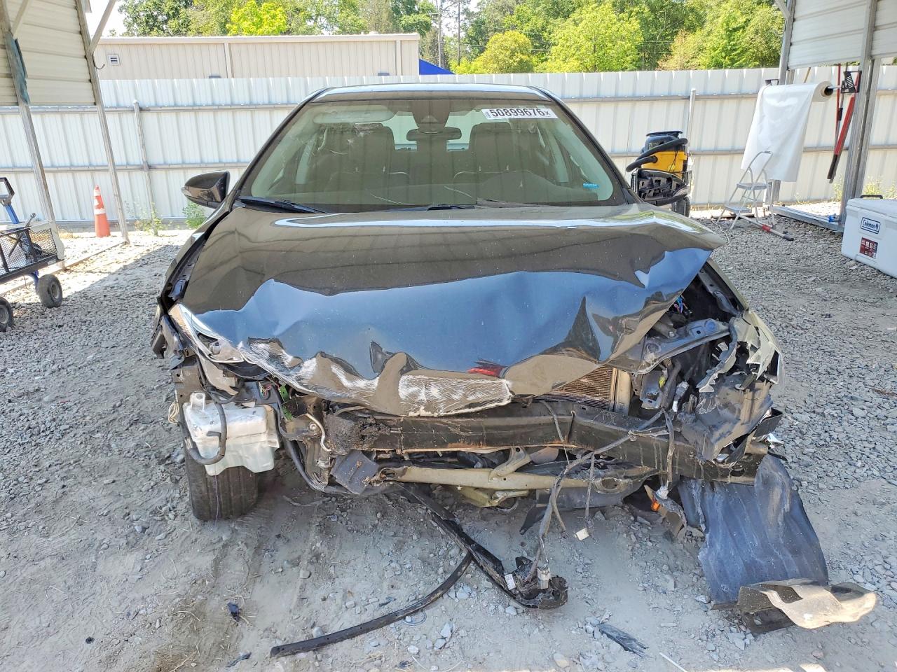 2017 TOYOTA COROLLA SE photo 9