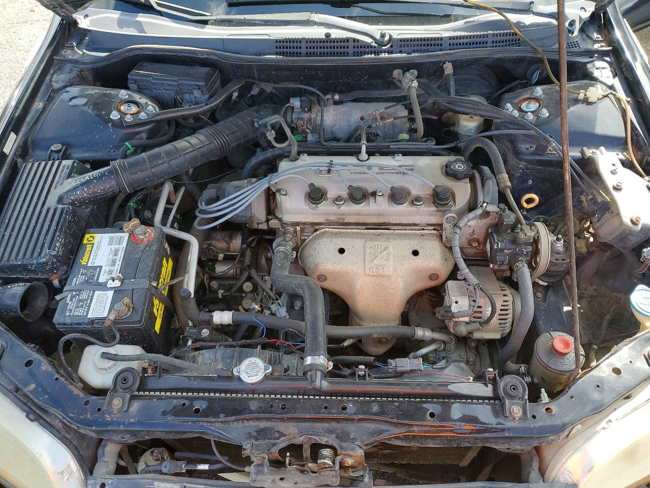 1999 HONDA ACCORD LX photo 11