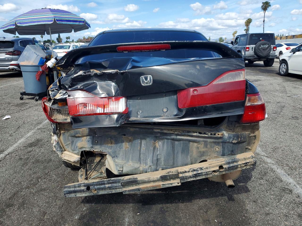 1999 HONDA ACCORD LX photo 6