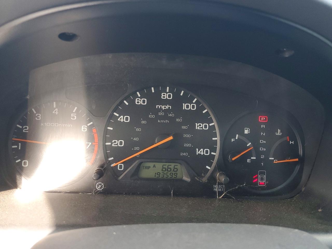 1999 HONDA ACCORD LX photo 9