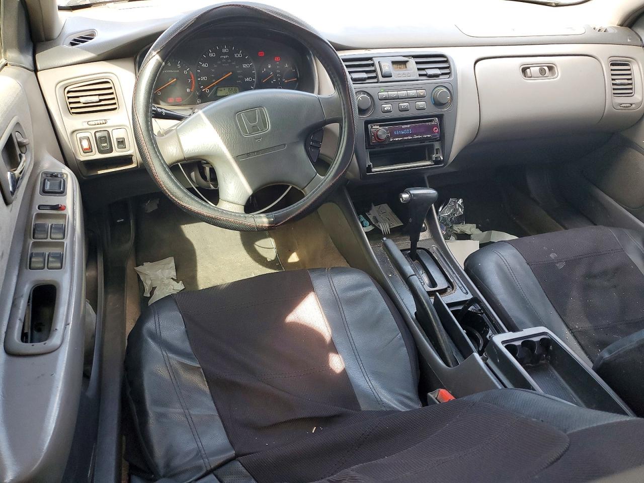 1999 HONDA ACCORD LX photo 8