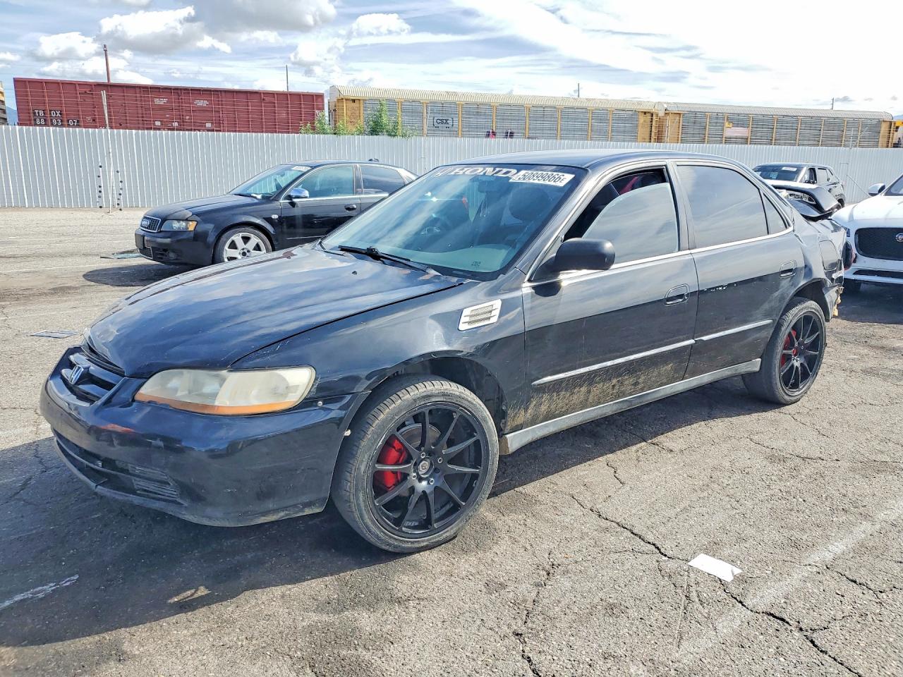 1999 HONDA ACCORD