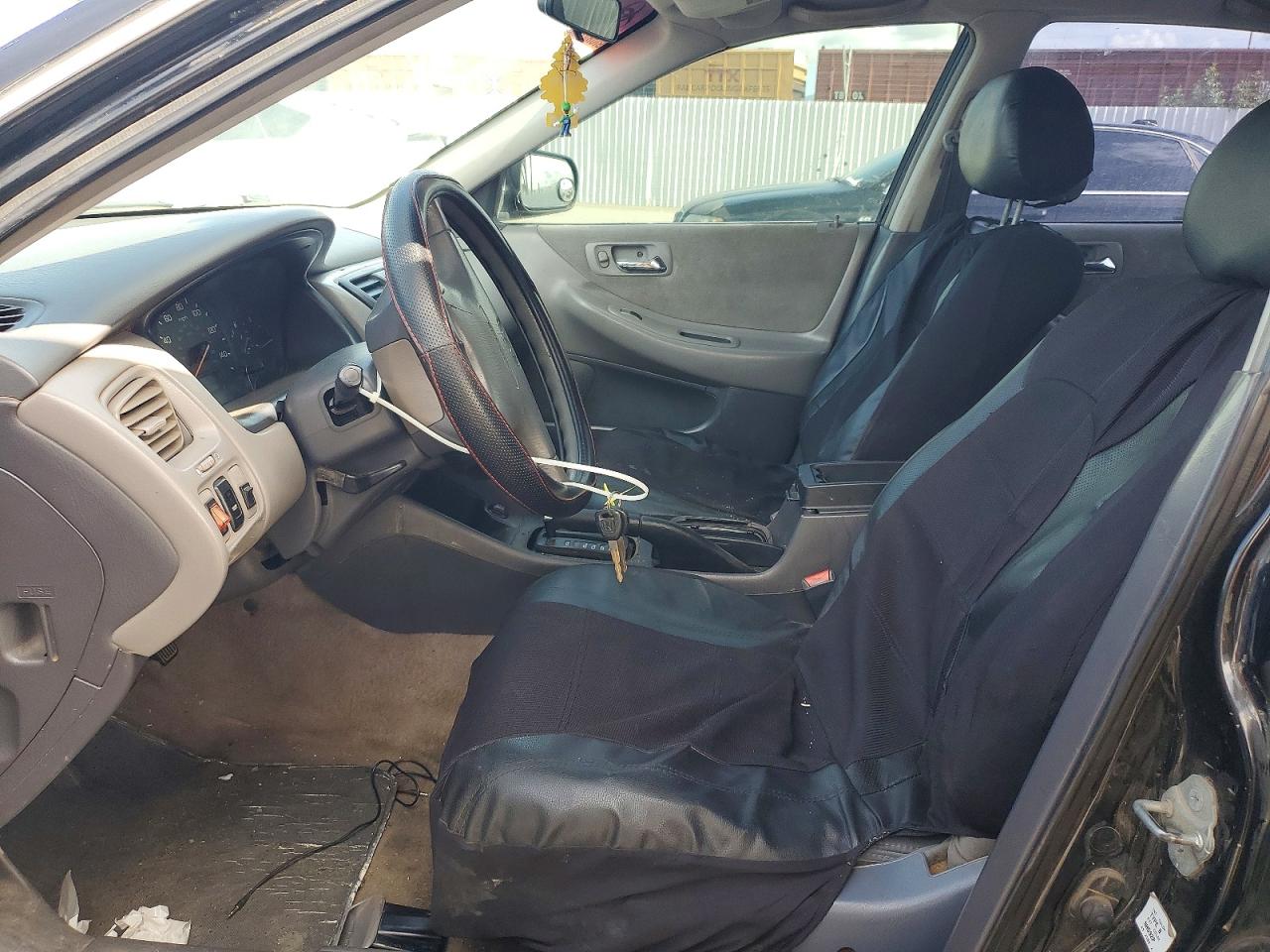 1999 HONDA ACCORD LX photo 7