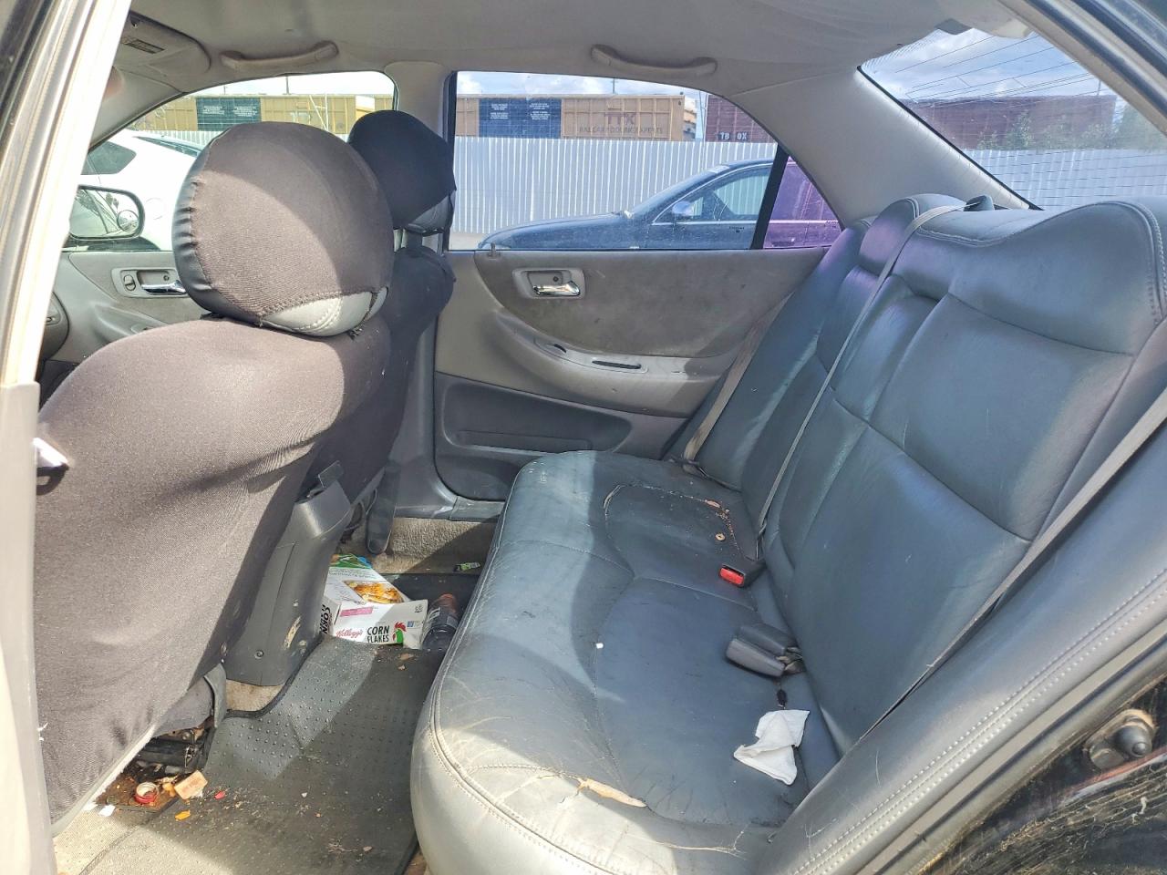 1999 HONDA ACCORD LX photo 10