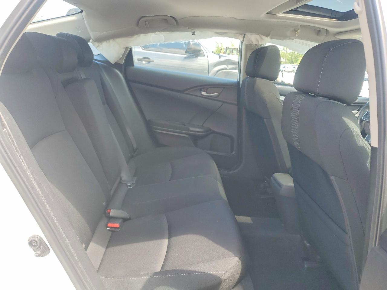 2017 HONDA CIVIC EX photo 19