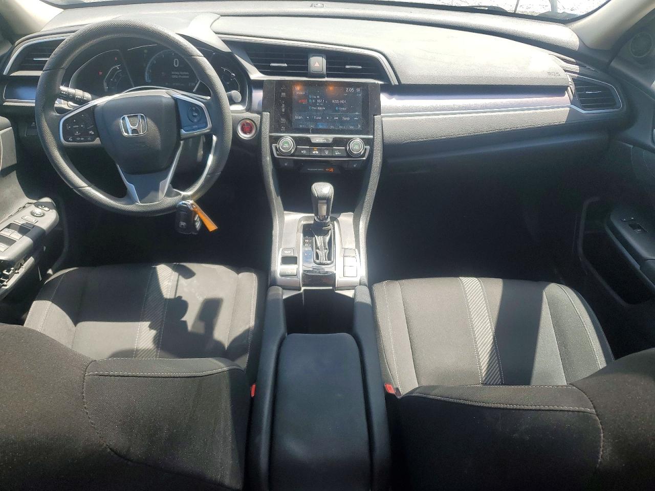 2017 HONDA CIVIC EX photo 15
