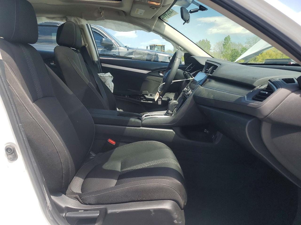 2017 HONDA CIVIC EX photo 13
