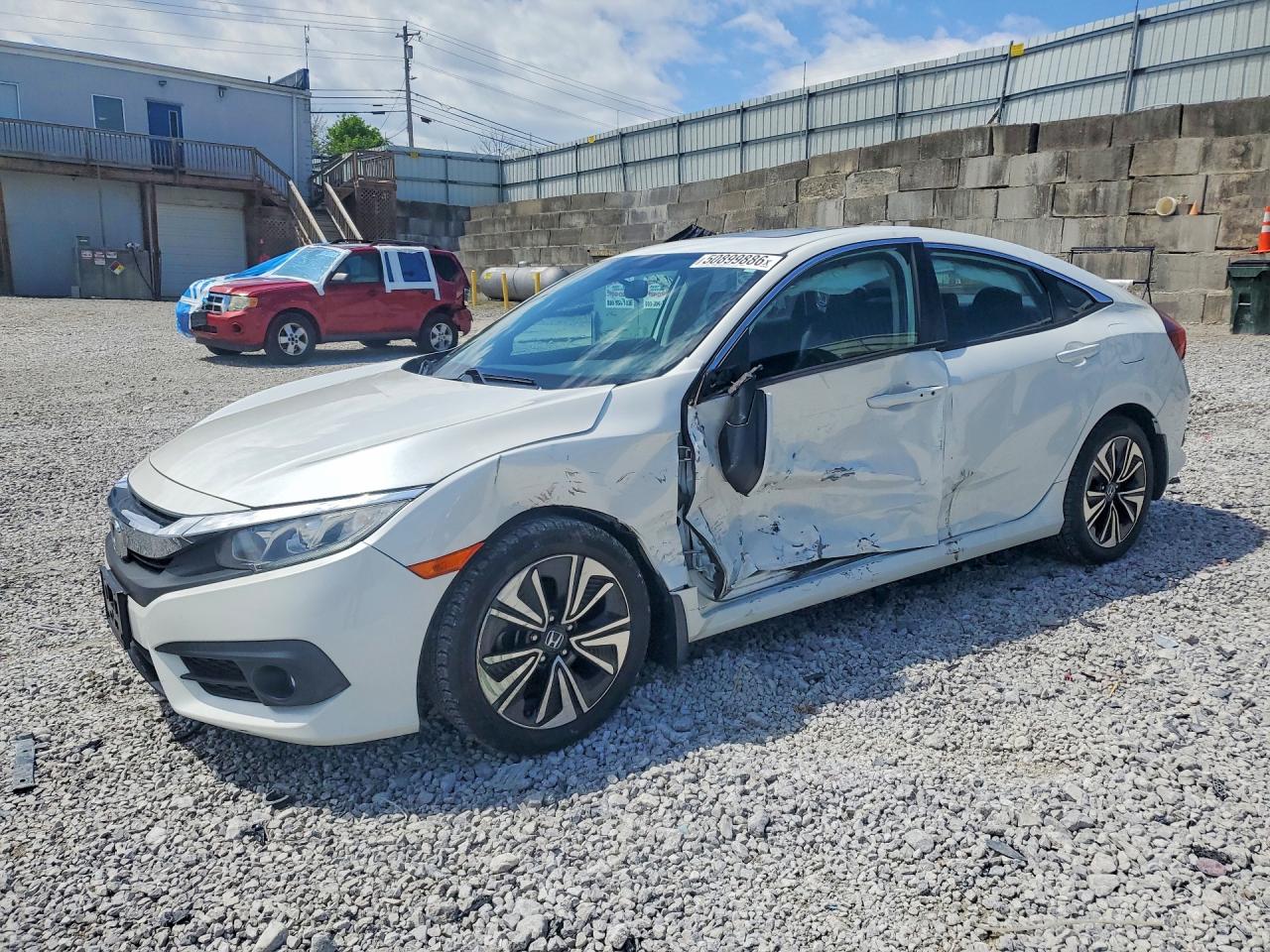 2017 HONDA CIVIC