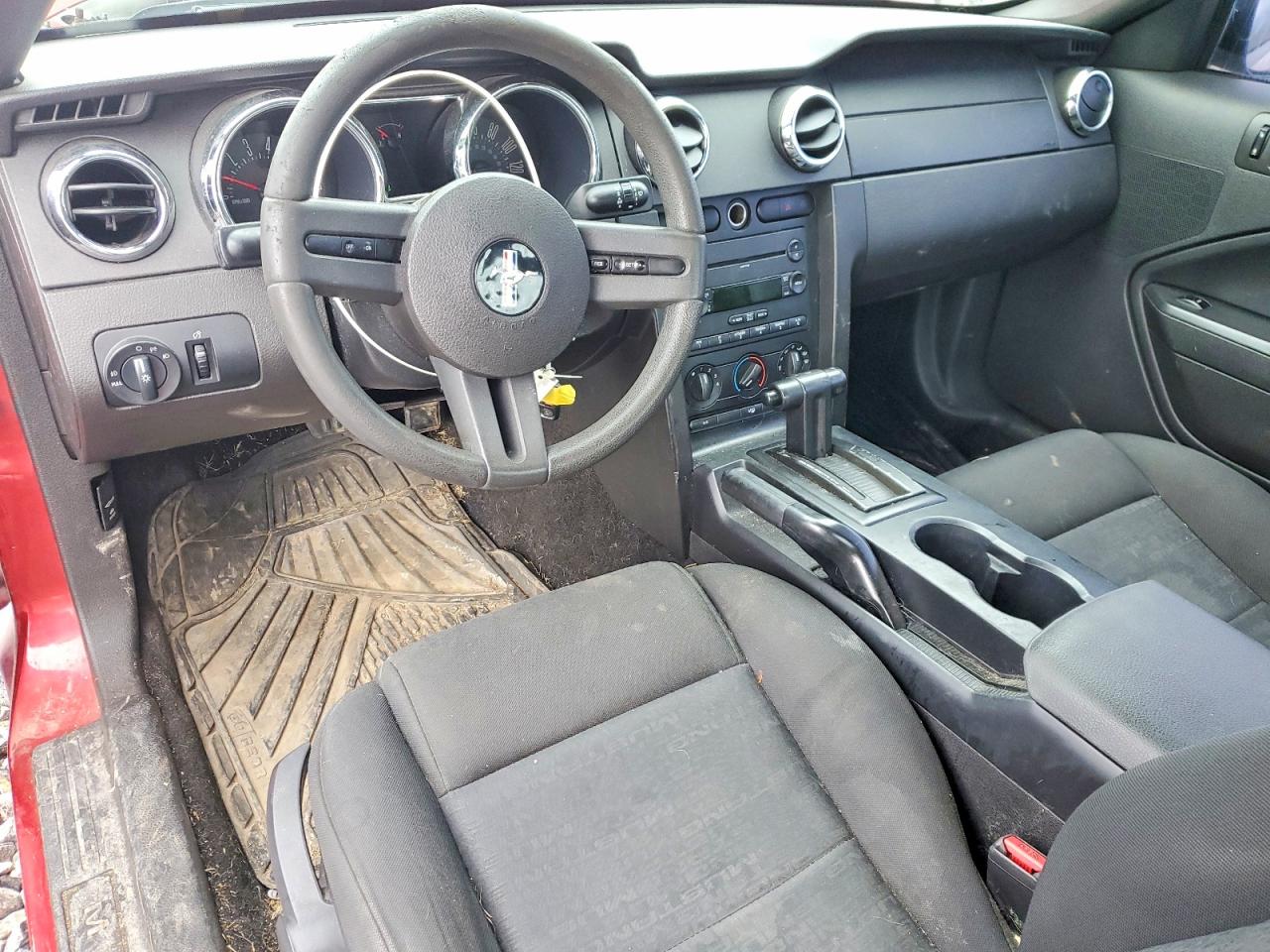2007 FORD MUSTANG photo 15