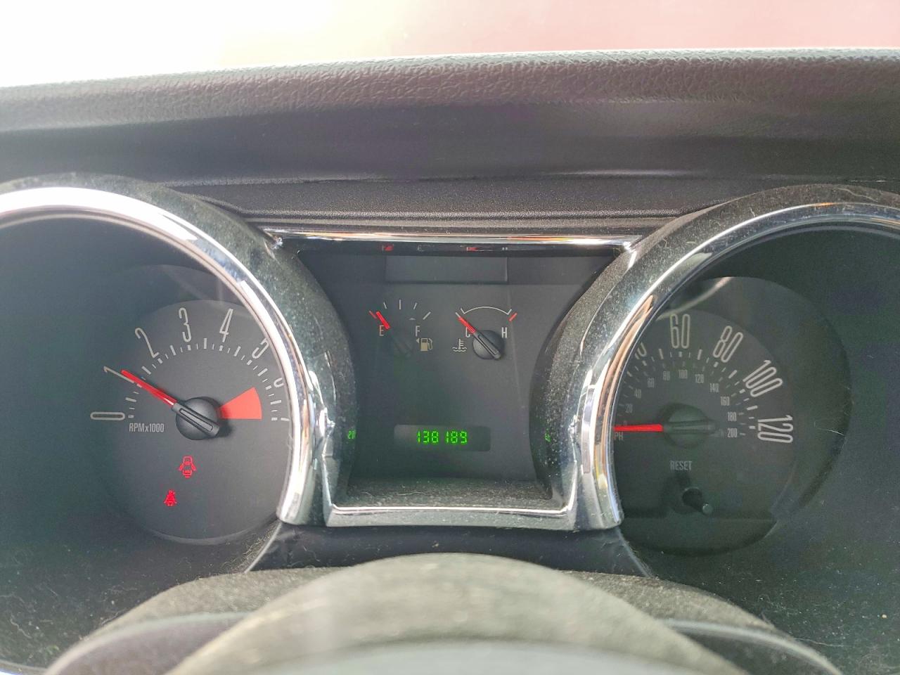 2007 FORD MUSTANG photo 17