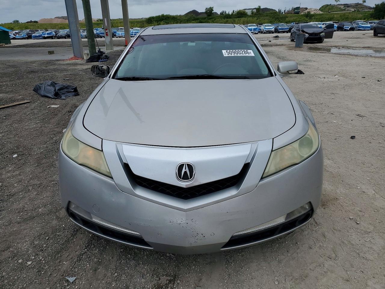 2010 ACURA TL photo 9