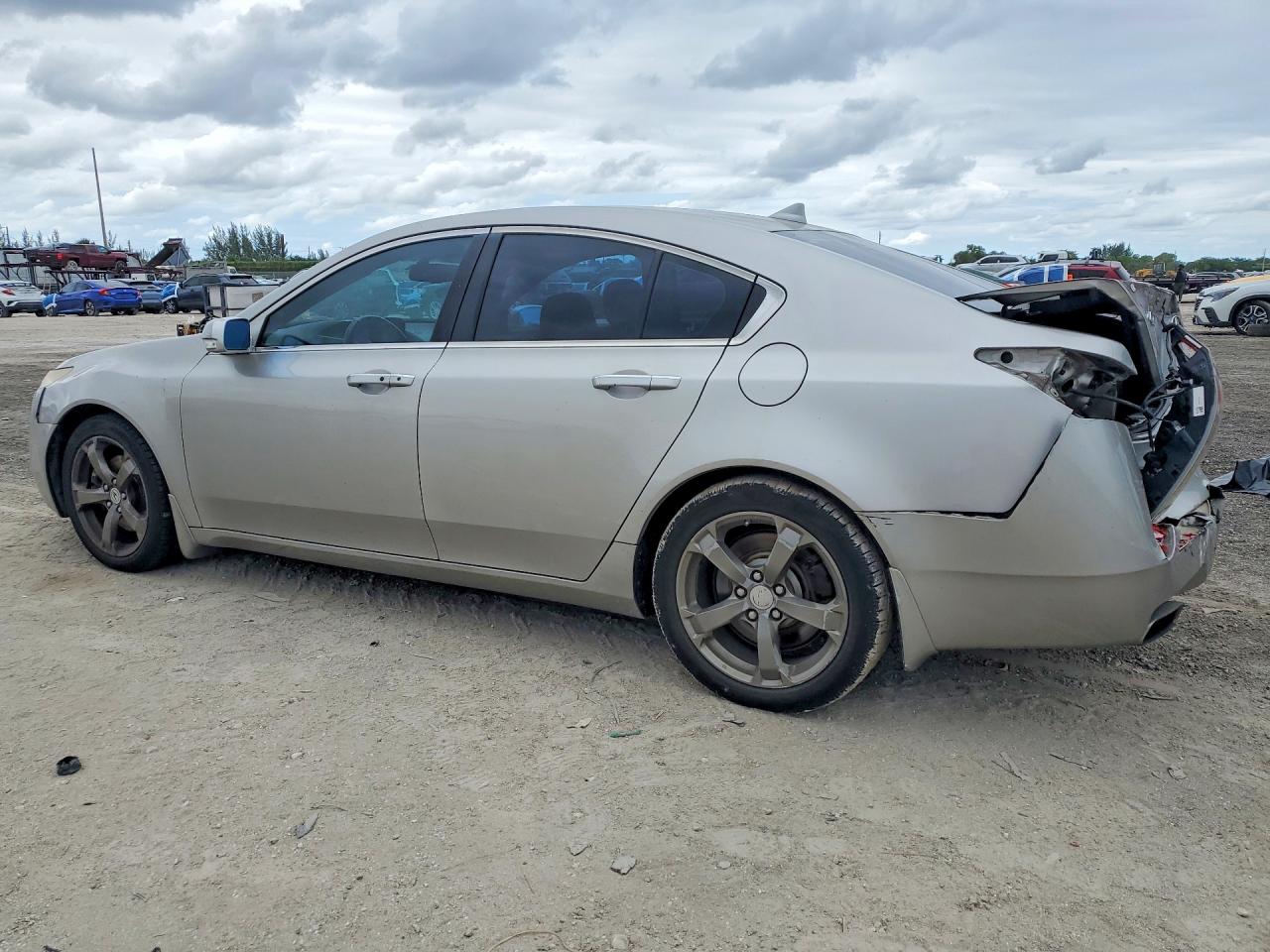2010 ACURA TL photo 3