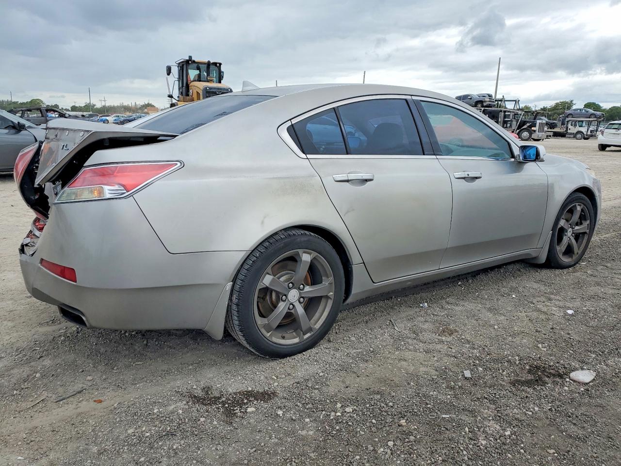 2010 ACURA TL photo 5