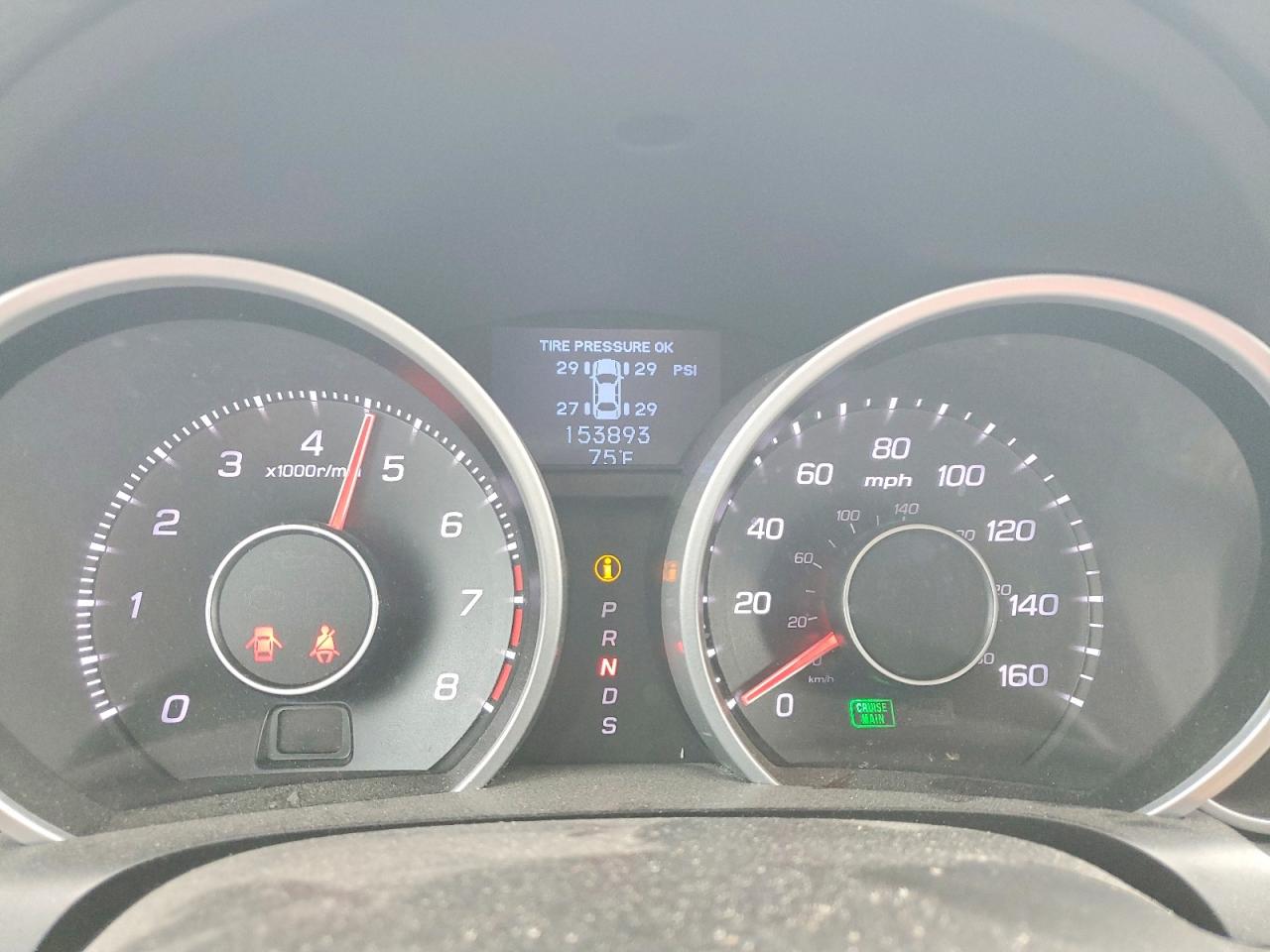 2010 ACURA TL photo 17