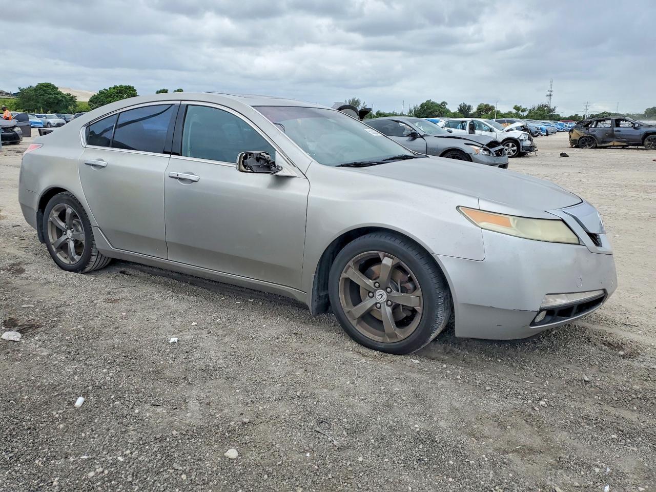 2010 ACURA TL photo 7