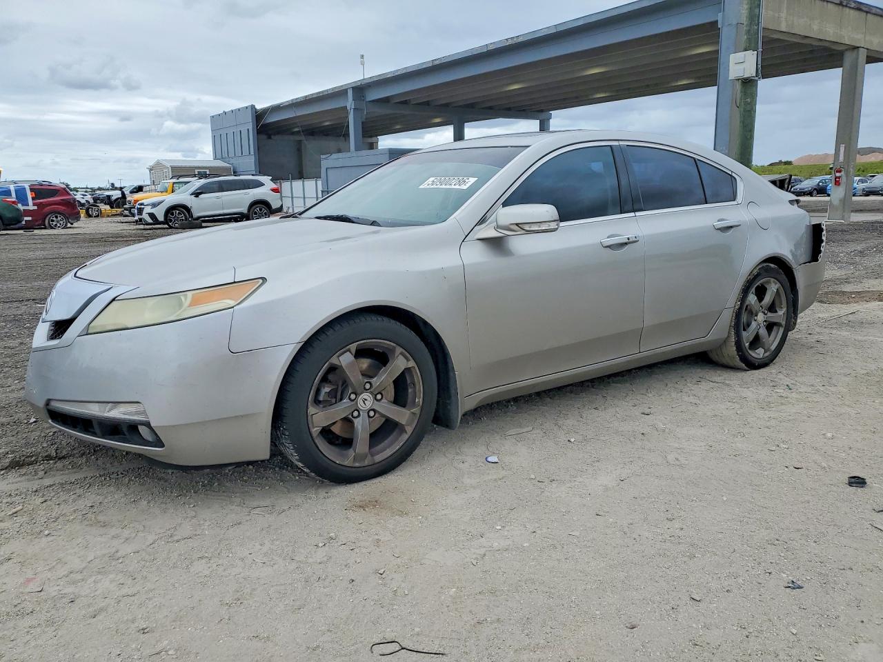 2010 ACURA TL