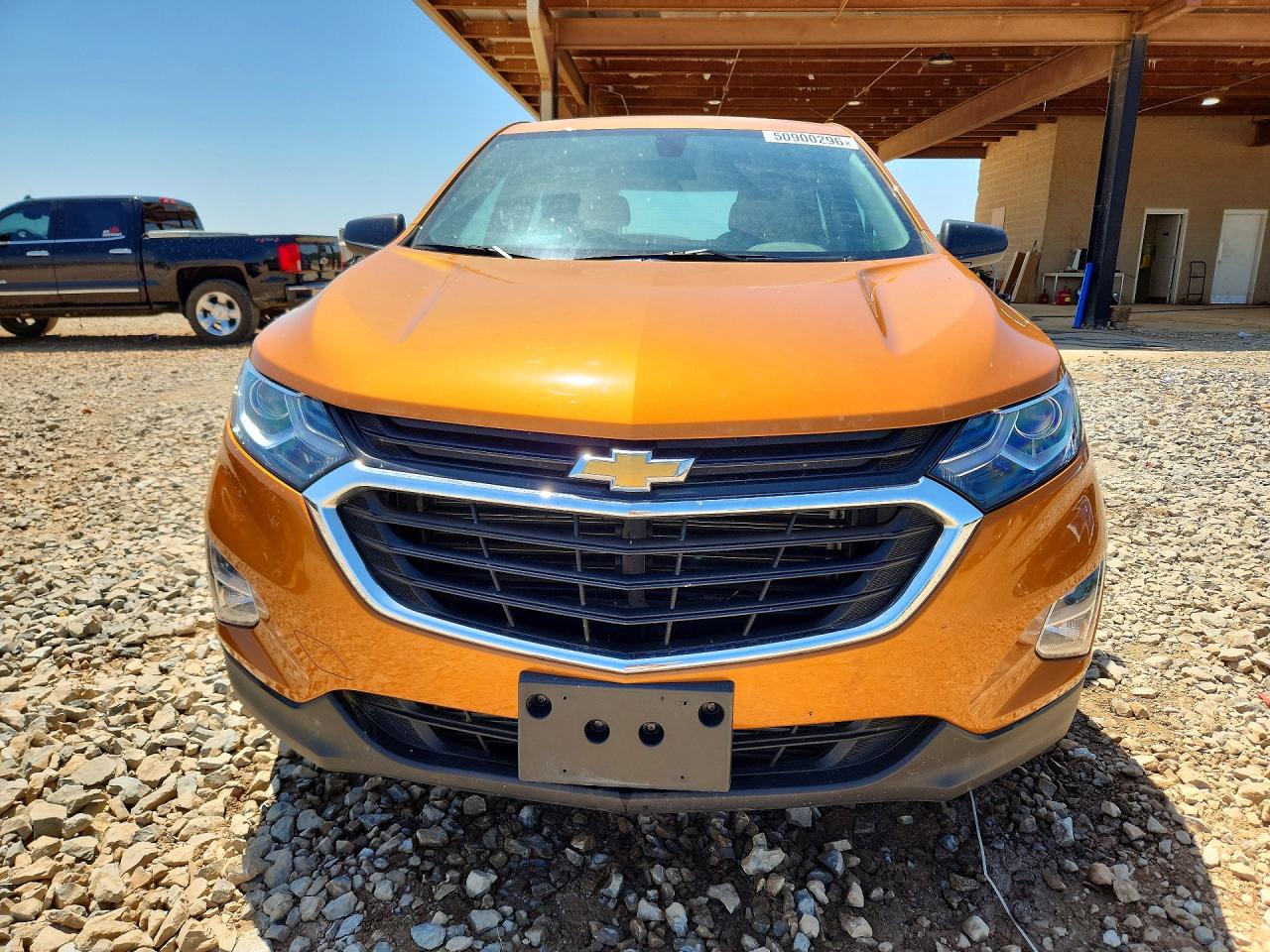 2018 CHEVROLET EQUINOX LS photo 5