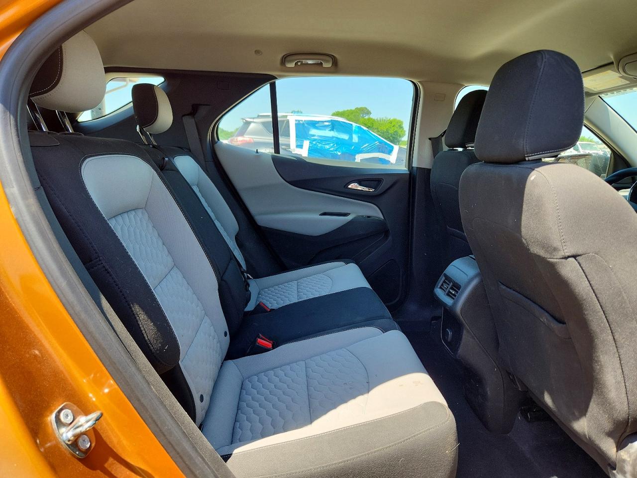2018 CHEVROLET EQUINOX LS photo 11