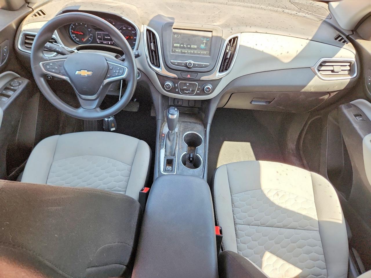 2018 CHEVROLET EQUINOX LS photo 8