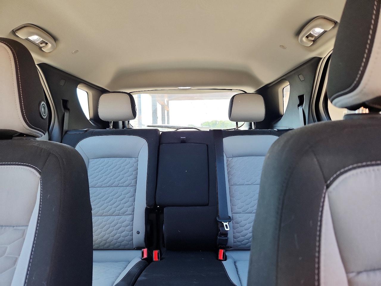 2018 CHEVROLET EQUINOX LS photo 10