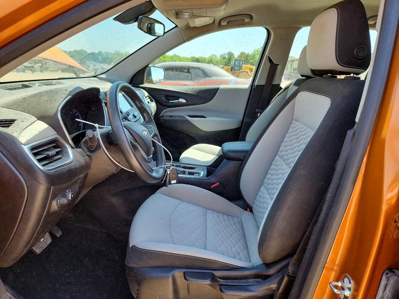 2018 CHEVROLET EQUINOX LS photo 7