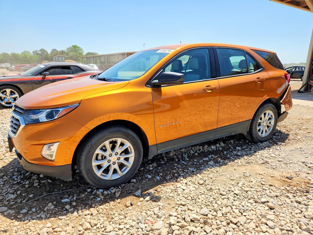 2018 CHEVROLET EQUINOX