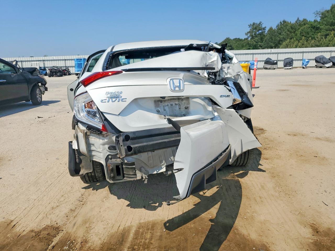 2020 HONDA CIVIC SPORT photo 11