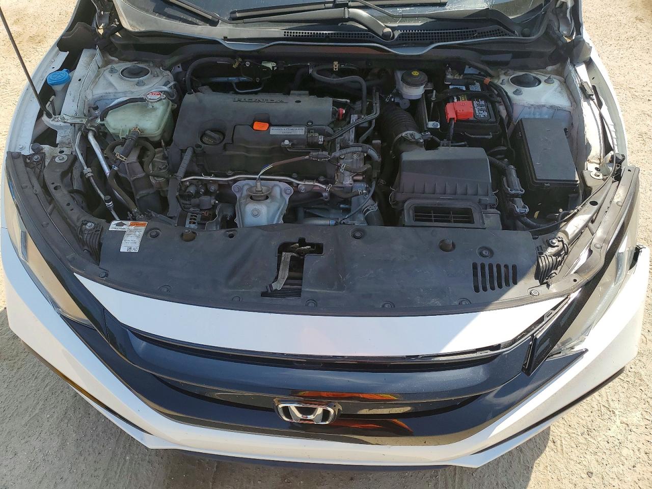 2020 HONDA CIVIC SPORT photo 21