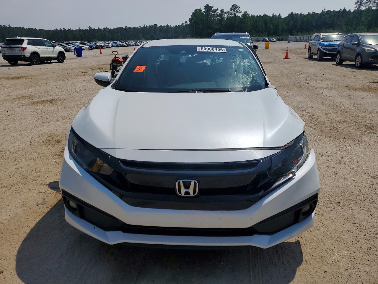 2020 HONDA CIVIC SPORT photo 9