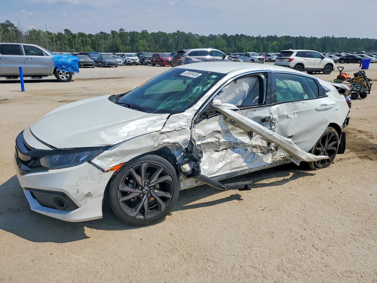 2020 HONDA CIVIC