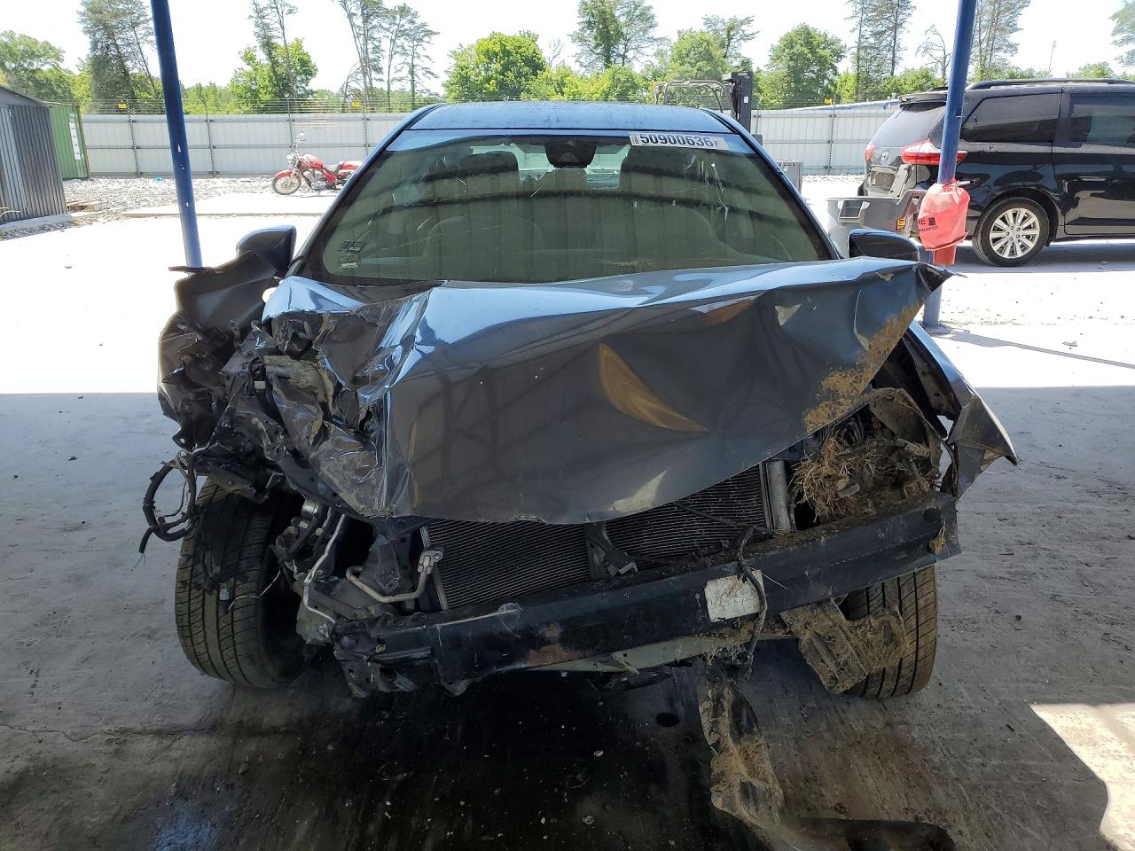 2017 TOYOTA COROLLA LE photo 13