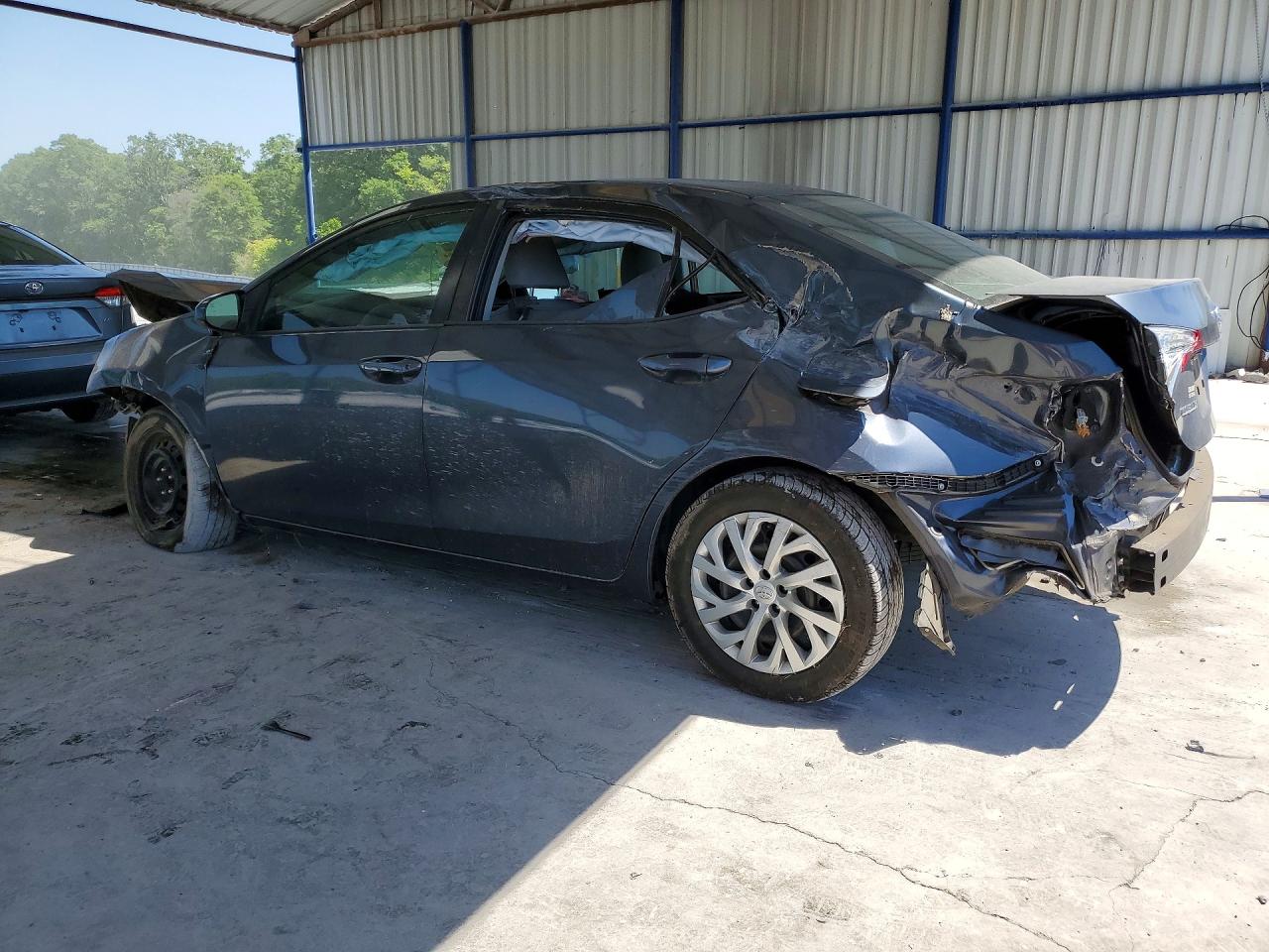 2017 TOYOTA COROLLA LE photo 4