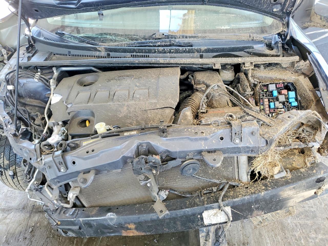 2017 TOYOTA COROLLA LE photo 31