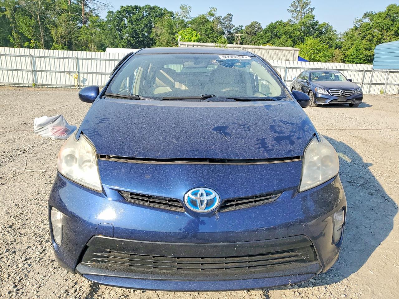 2013 TOYOTA PRIUS THREE photo 9