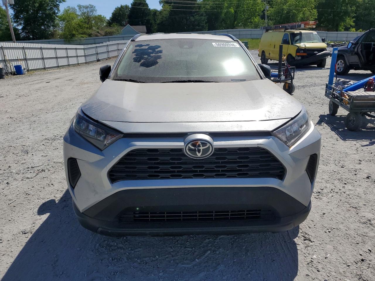 2021 TOYOTA RAV4 LE photo 13